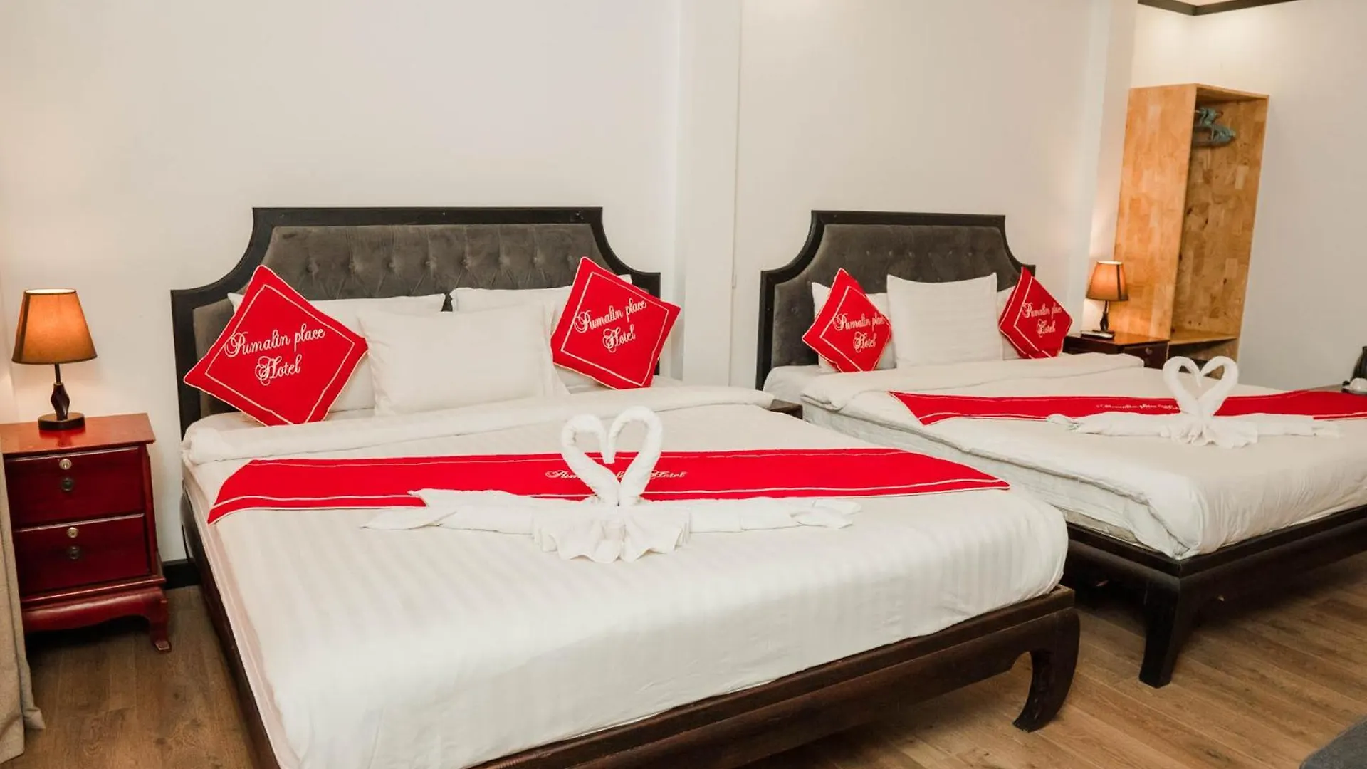 Hotel Oudomsouk Guest House Luang Prabang Laos