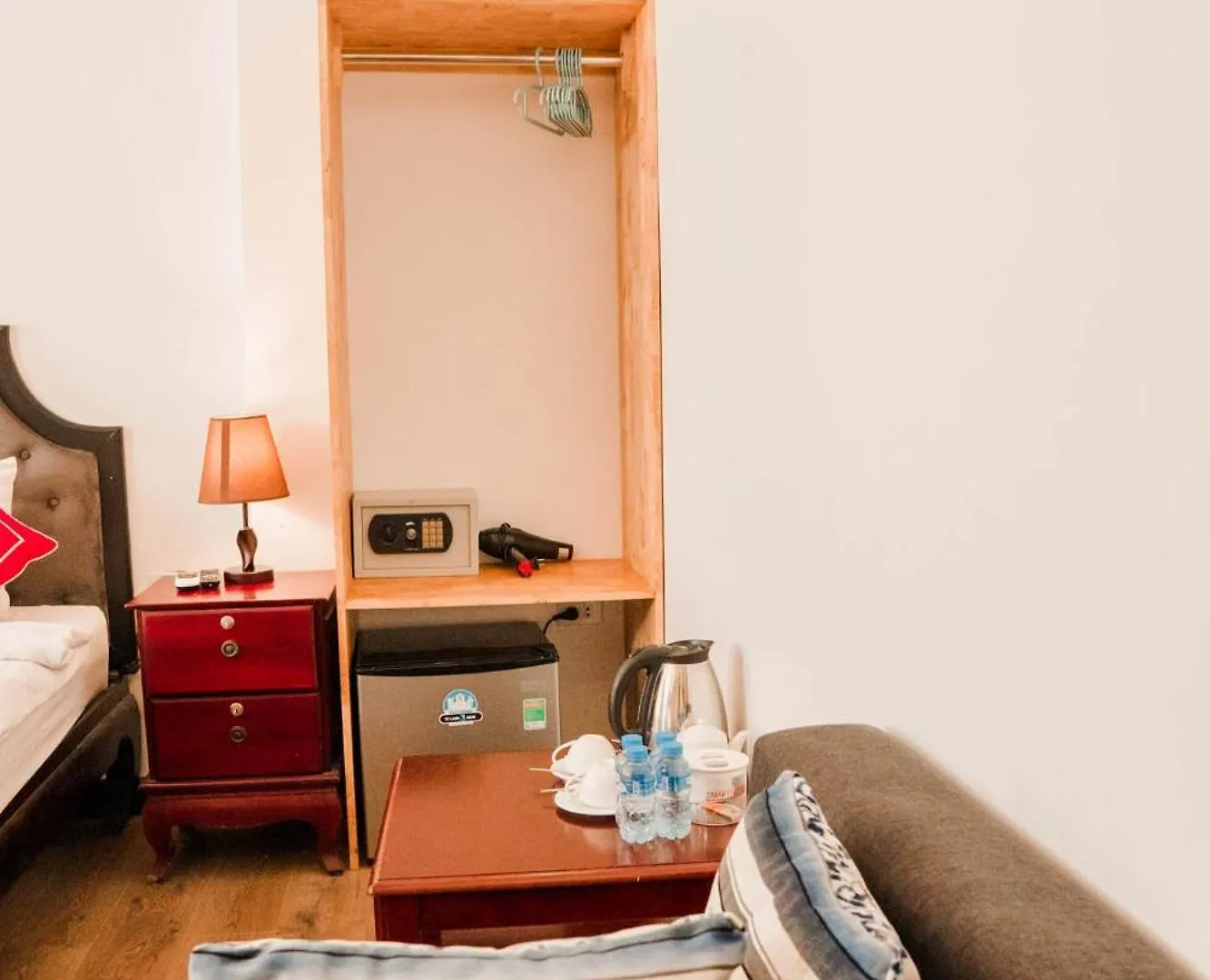 Hotel Oudomsouk Guest House Luang Prabang Laos