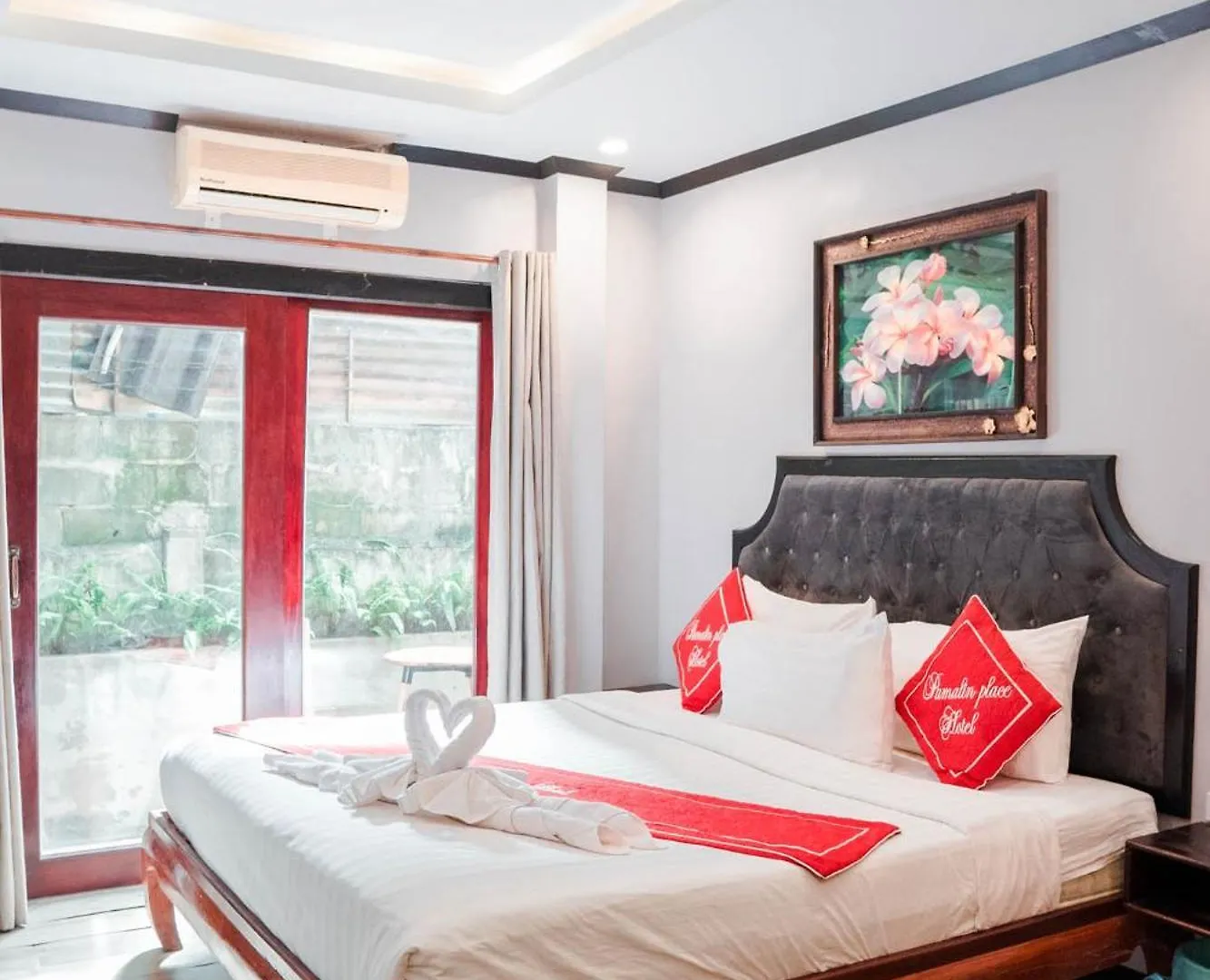 Hotel Oudomsouk Guest House Luang Prabang