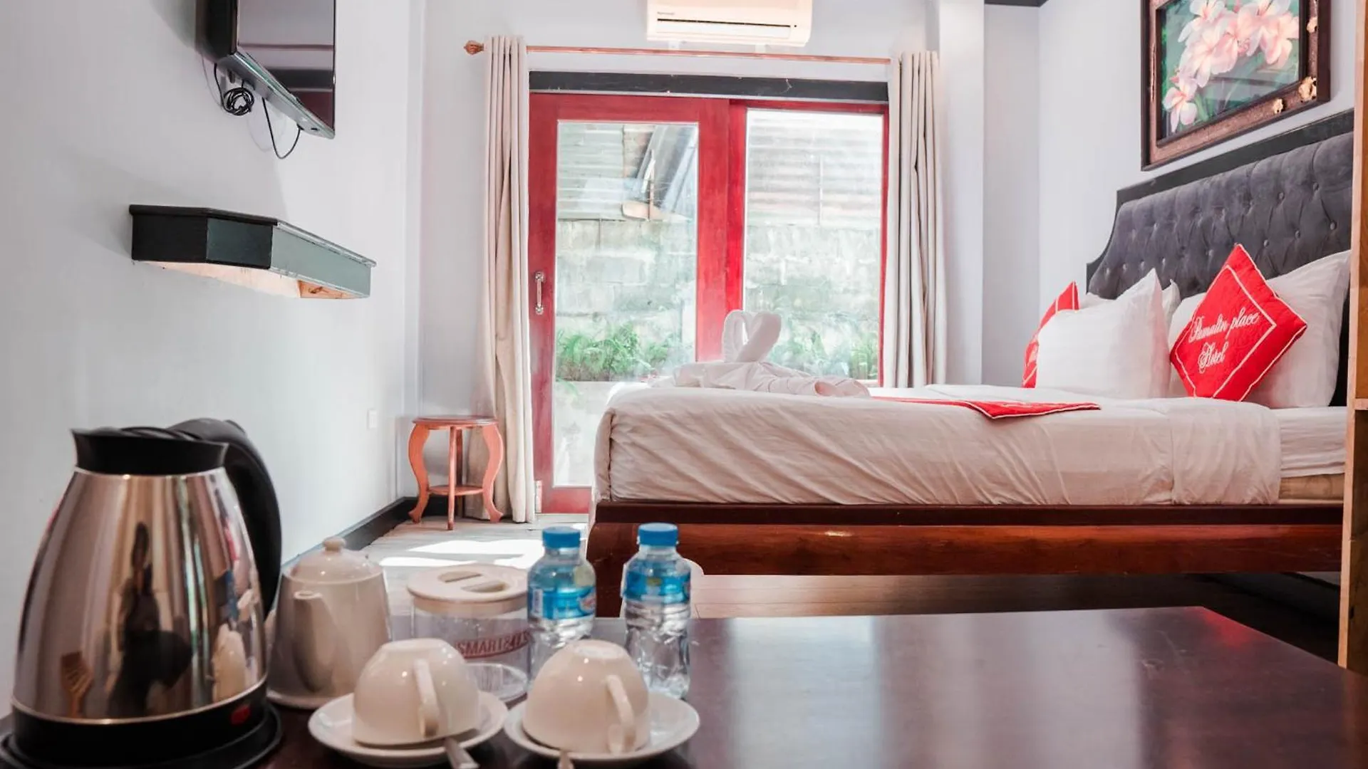 Oudomsouk Guest House Luang Prabang Hotel