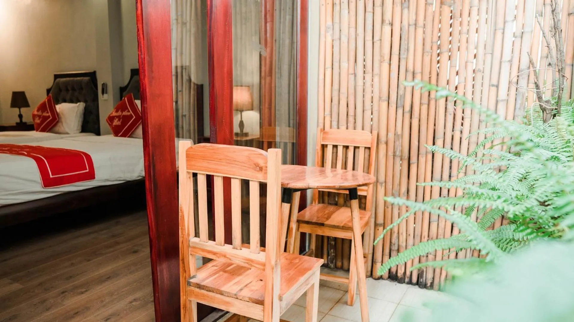 Hotel Oudomsouk Guest House Luang Prabang