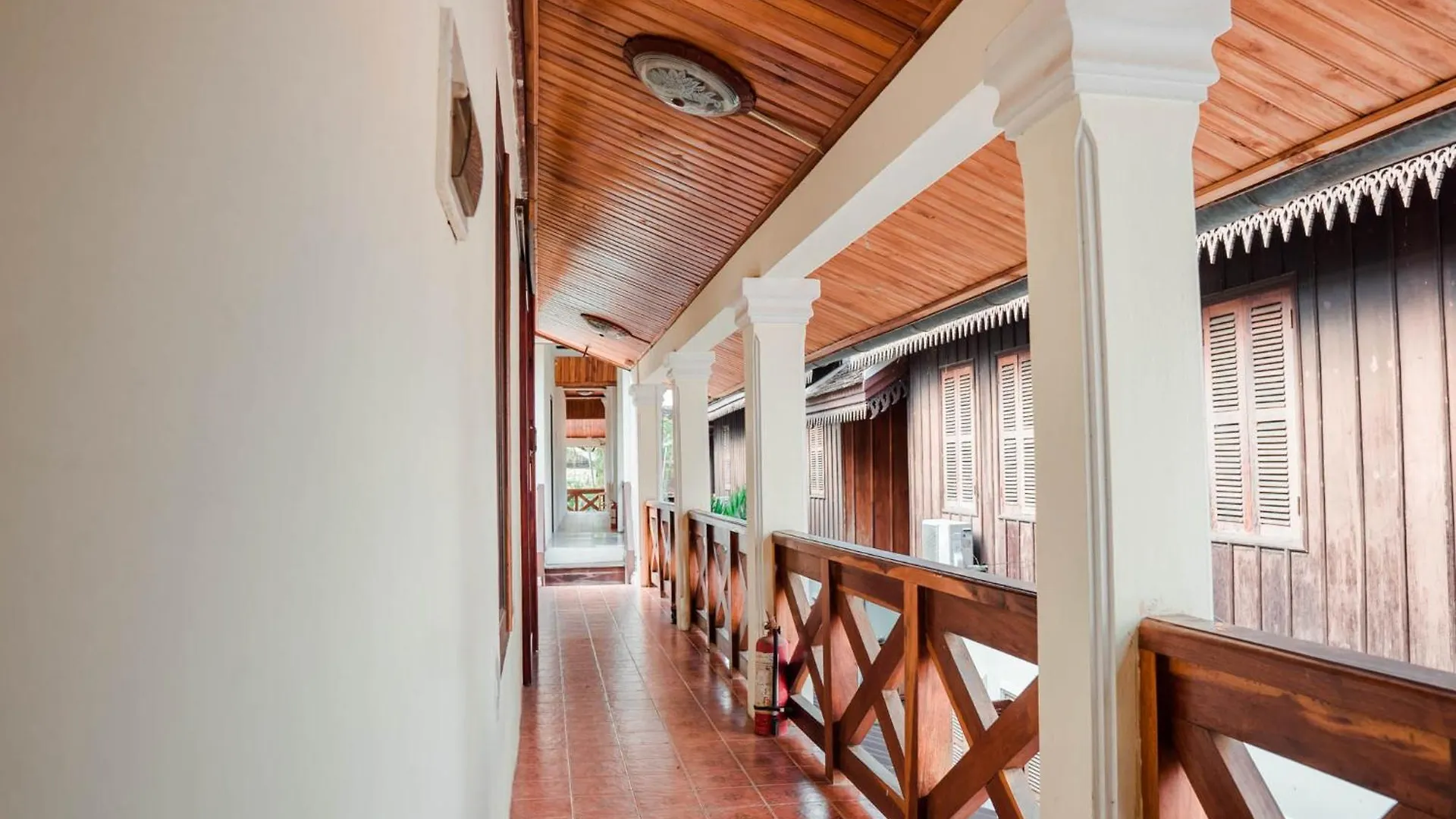 Hotel Oudomsouk Guest House Luang Prabang