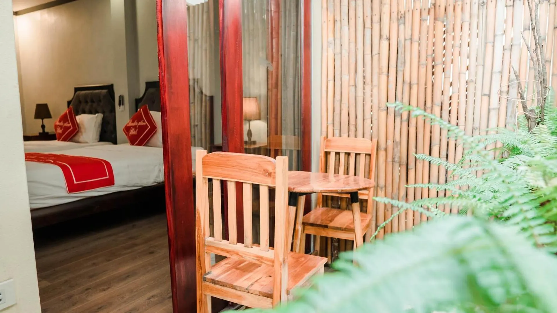 Oudomsouk Guest House Luang Prabang Laos
