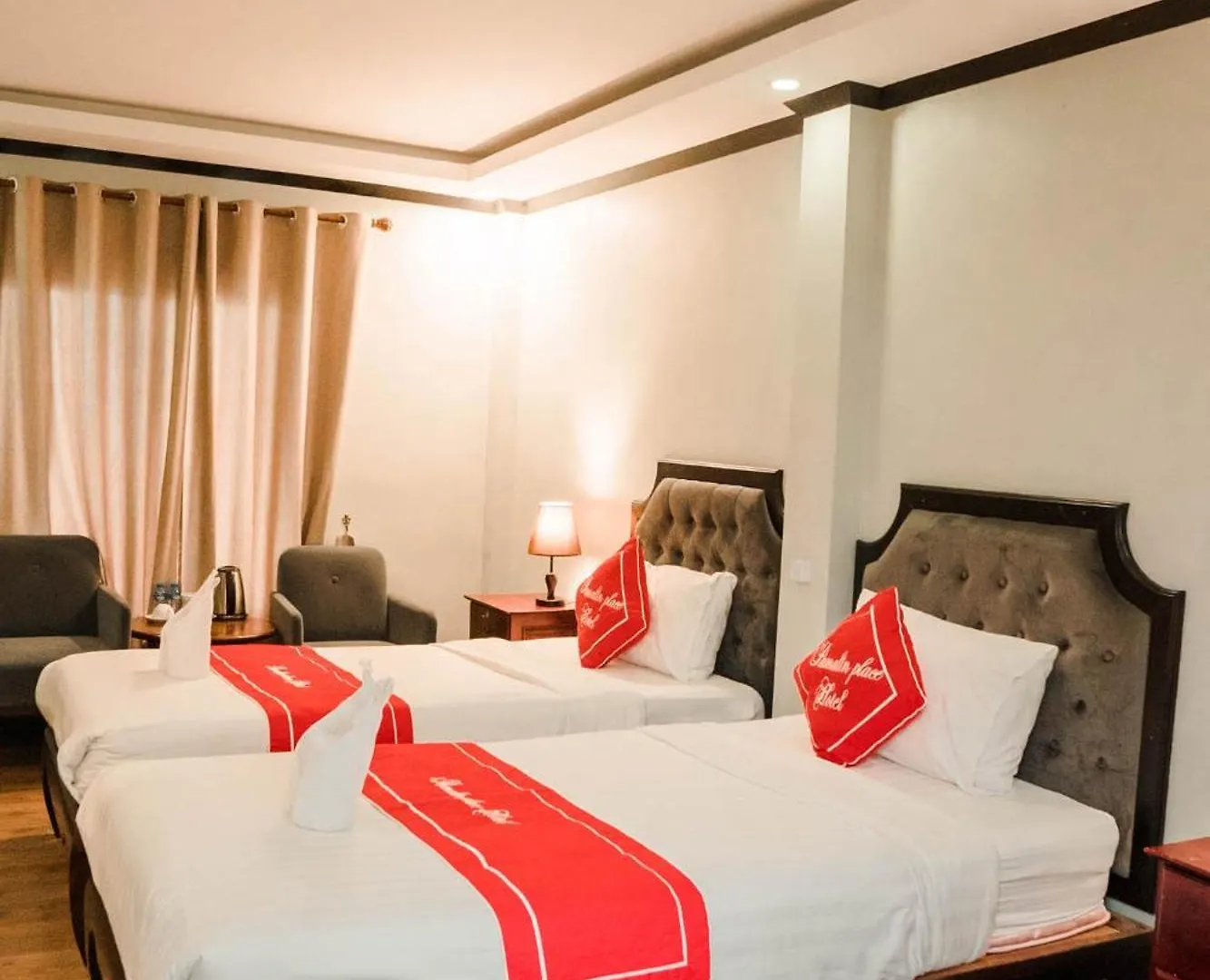 Oudomsouk Guest House Luang Prabang