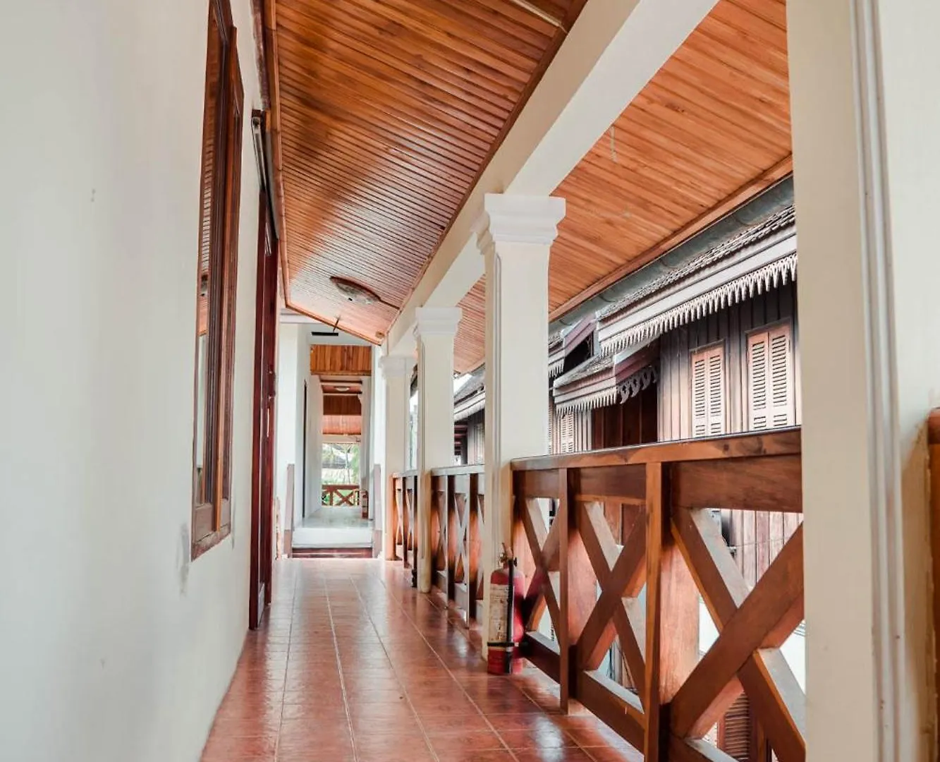 Hotel Oudomsouk Guest House Luang Prabang