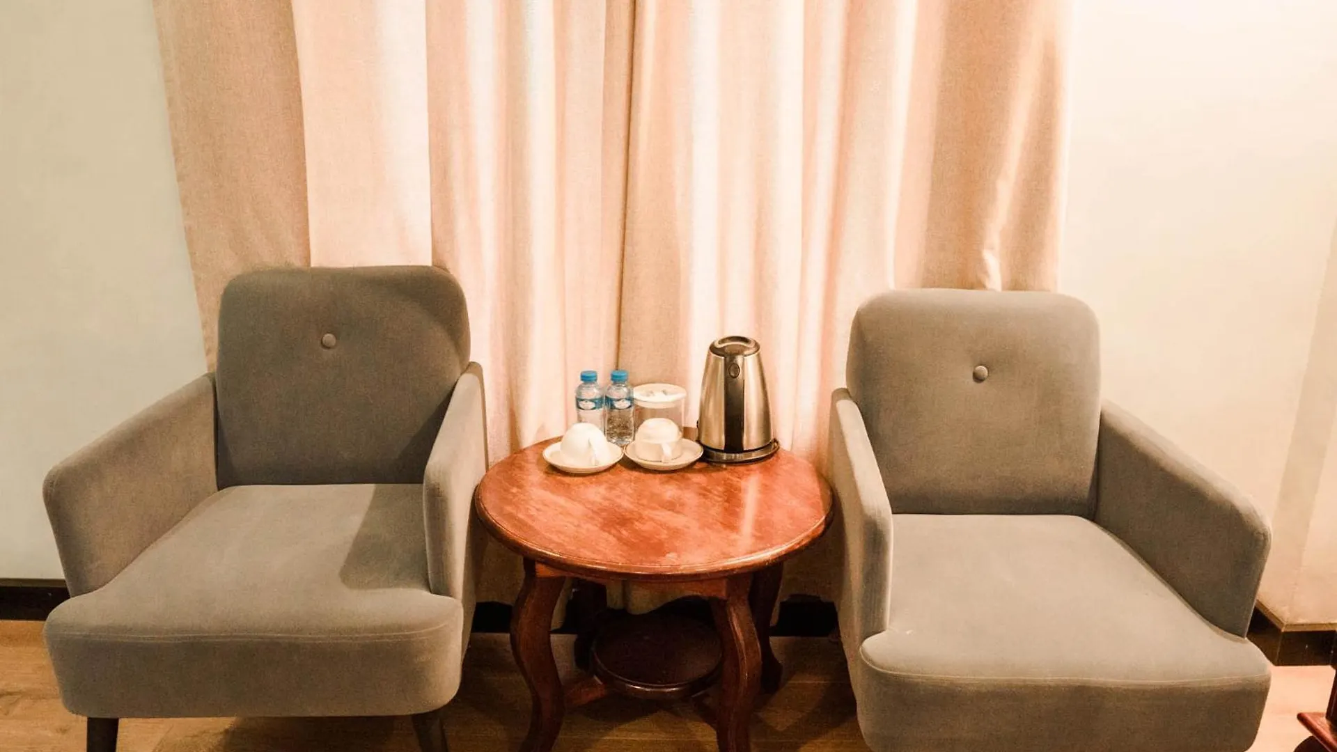 Hotel Oudomsouk Guest House Luang Prabang