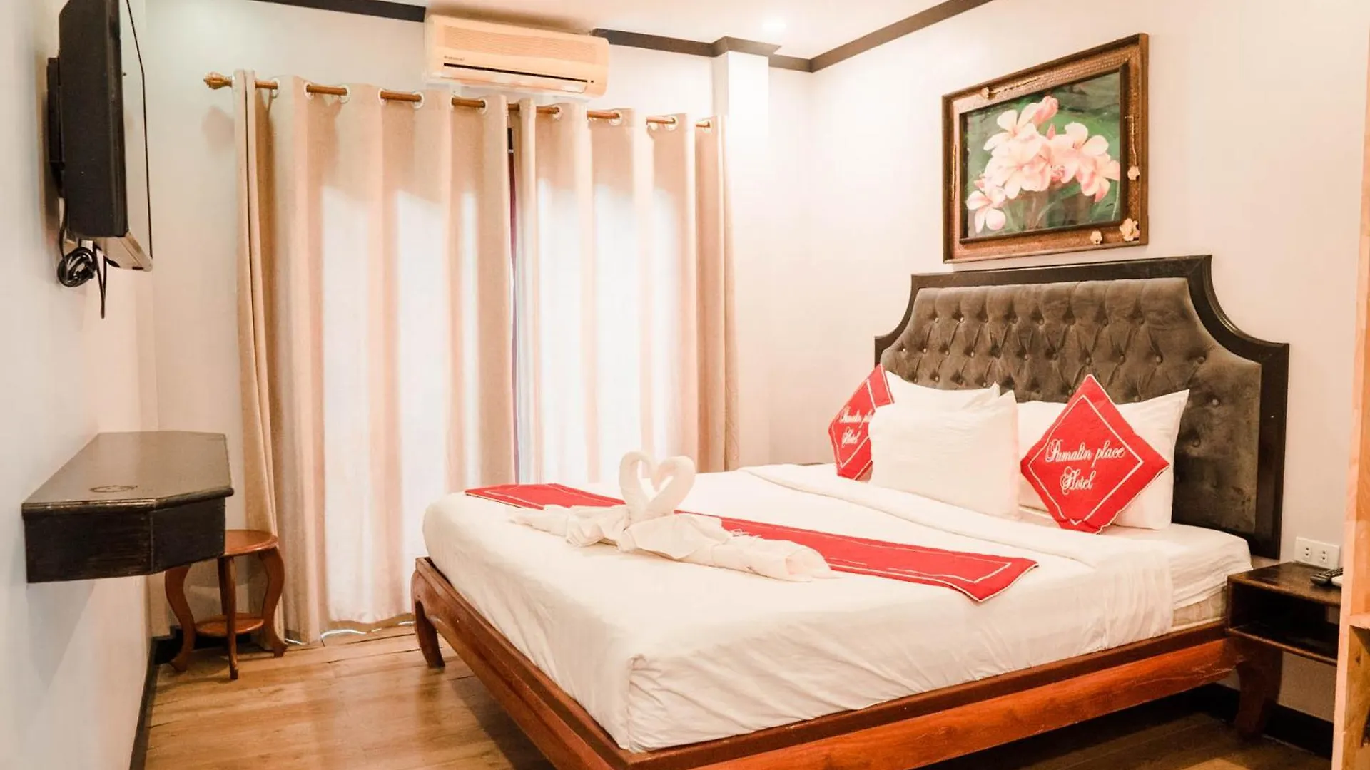 Oudomsouk Guest House Luang Prabang Laos