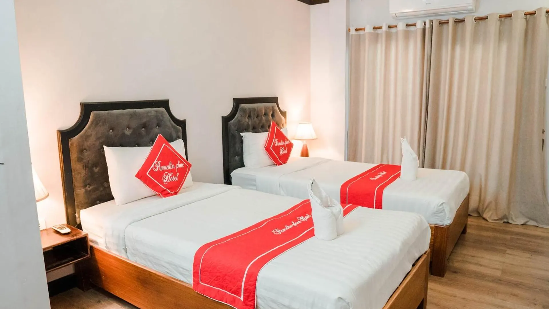 Oudomsouk Guest House Luang Prabang