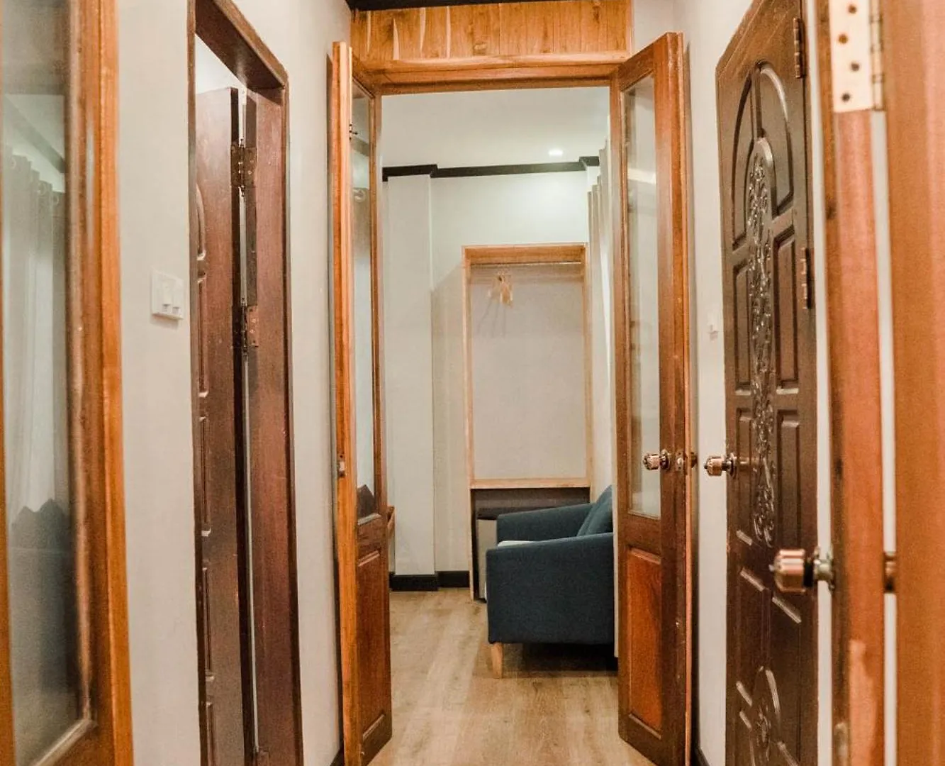 Oudomsouk Guest House Luang Prabang Laos
