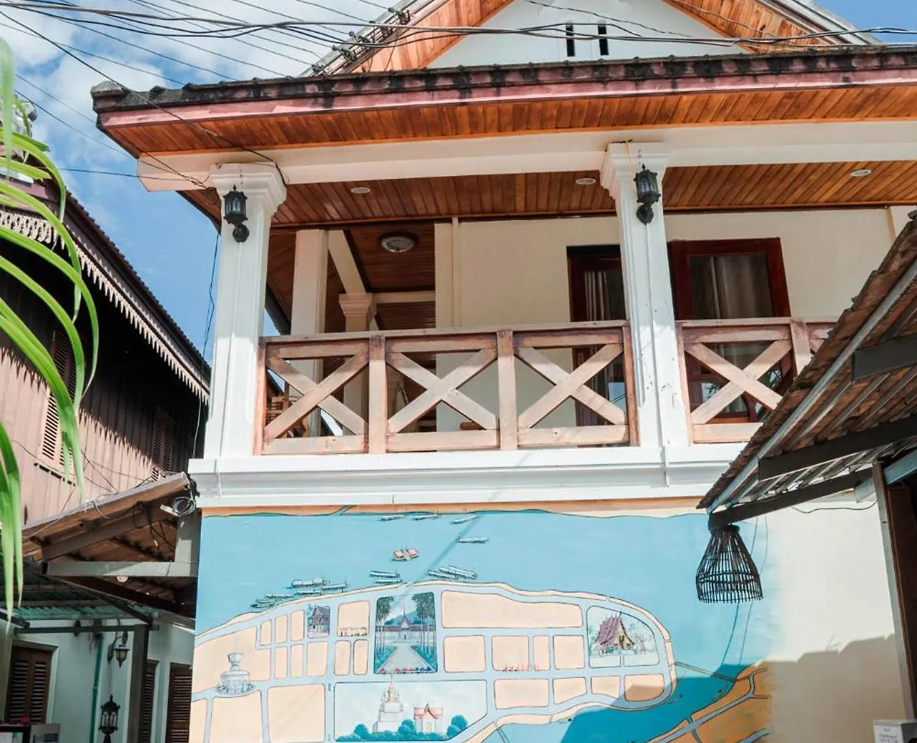 Hotel Oudomsouk Guest House Luang Prabang