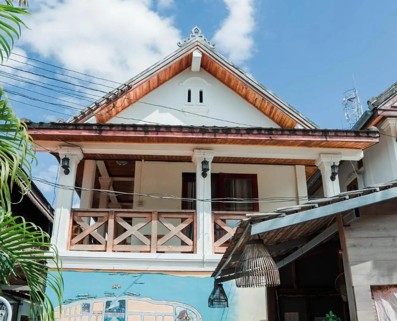 Oudomsouk Guest House Luang Prabang Laos