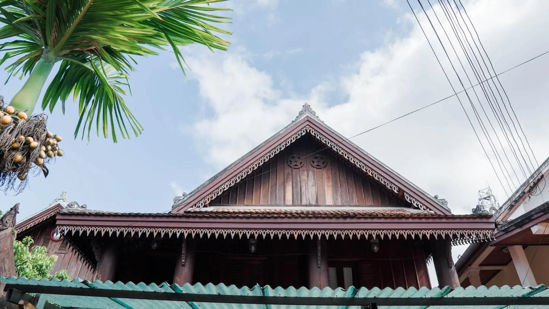 Hotel Oudomsouk Guest House Luang Prabang