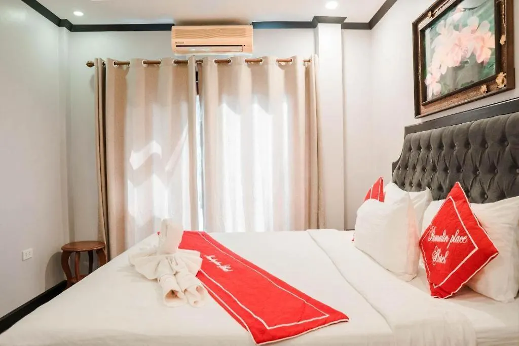 Oudomsouk Guest House Luang Prabang